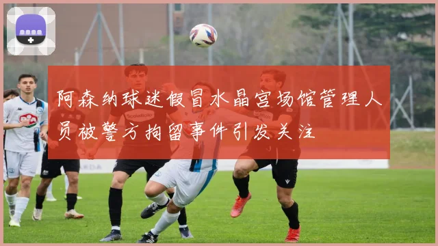 阿森纳球迷假冒水晶宫场馆管理人员被警方拘留事件引发关注