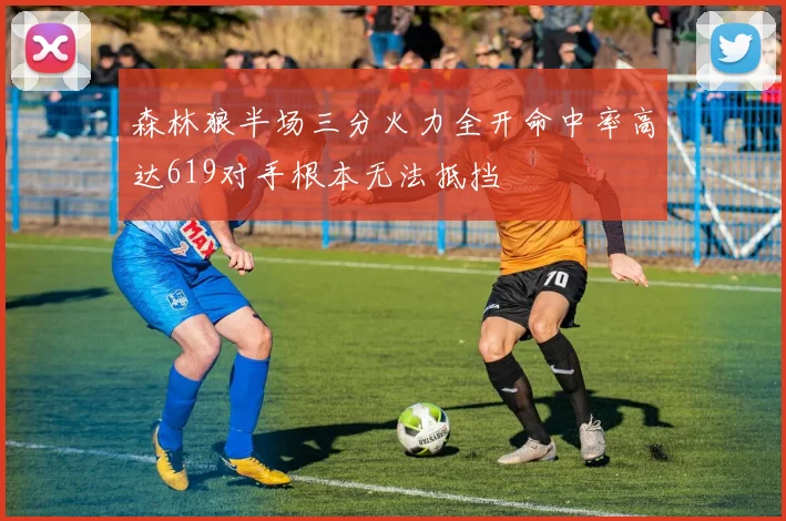 森林狼半场三分火力全开命中率高达619对手根本无法抵挡